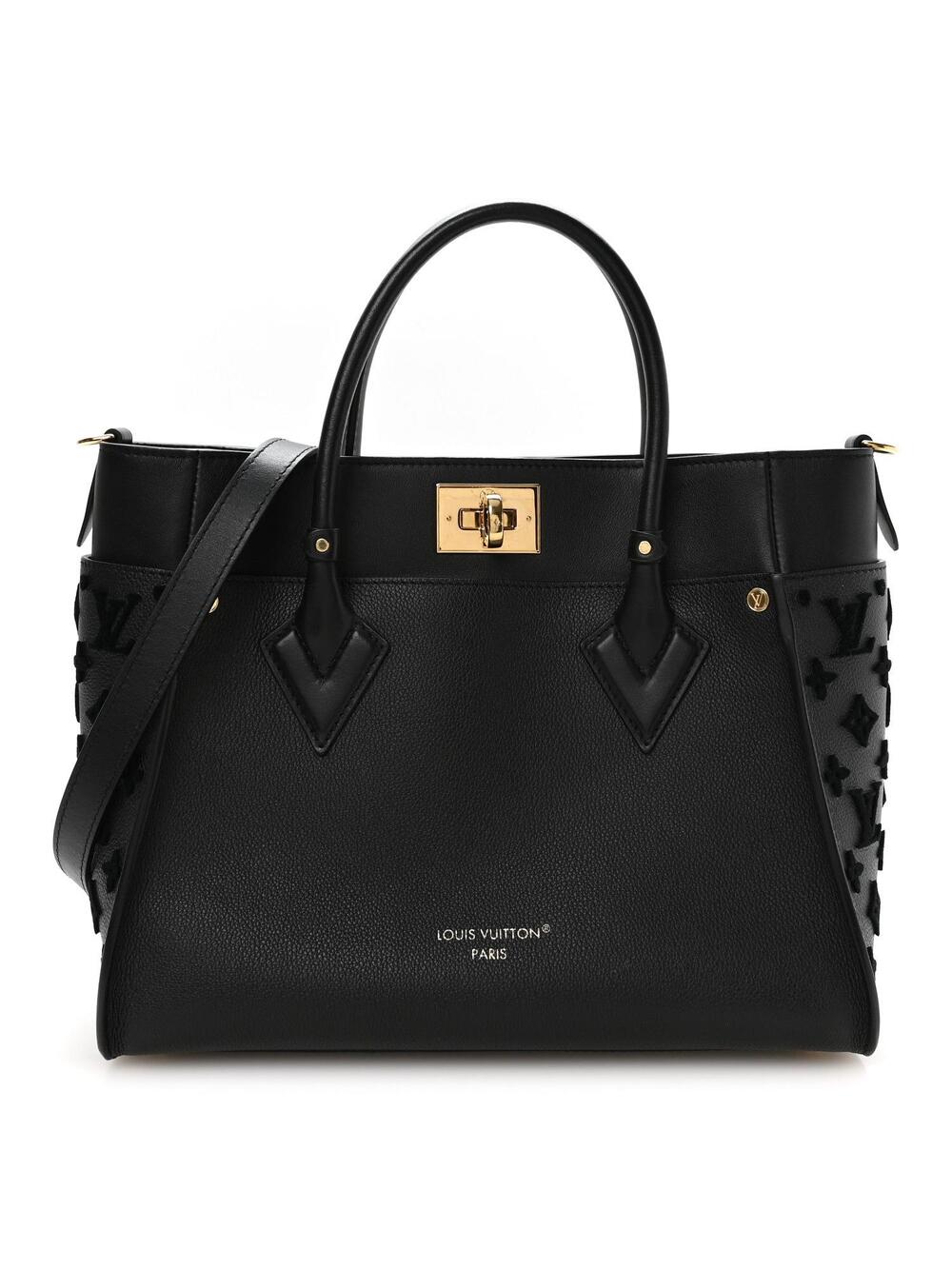 Louis Vuitton Calfskin Tufting On My #364164L19B